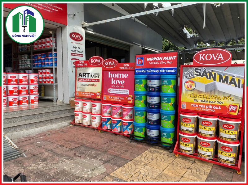 CÔNG TY CP ĐẦU TƯ XÂY DỰNG ĐÔNG NAM VIỆT